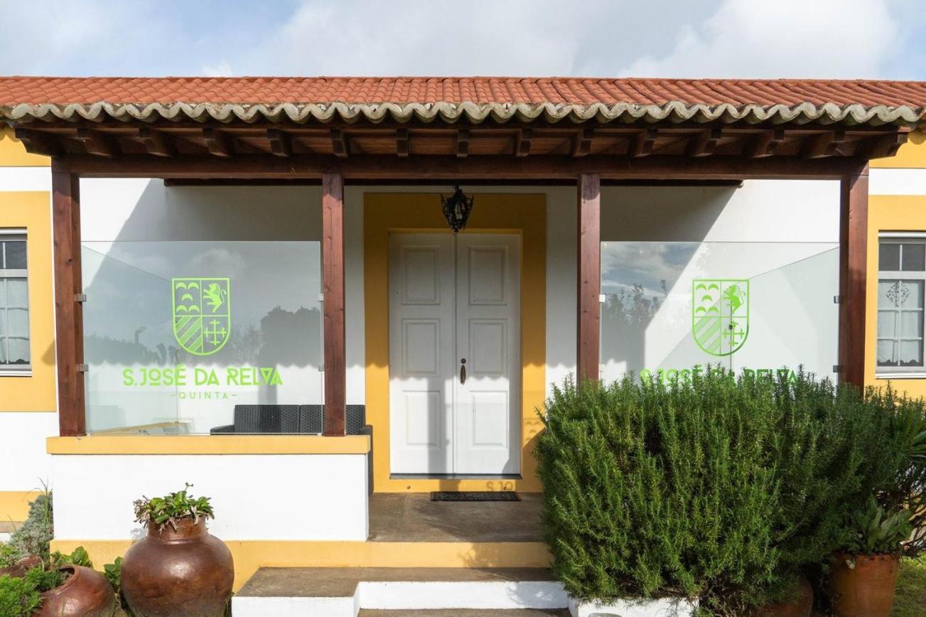 Quinta Sao Jose Da Relva Villa Ponta Delgada Kültér fotó