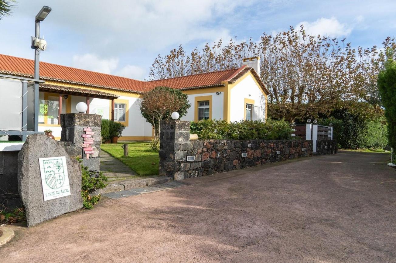 Quinta Sao Jose Da Relva Villa Ponta Delgada Kültér fotó