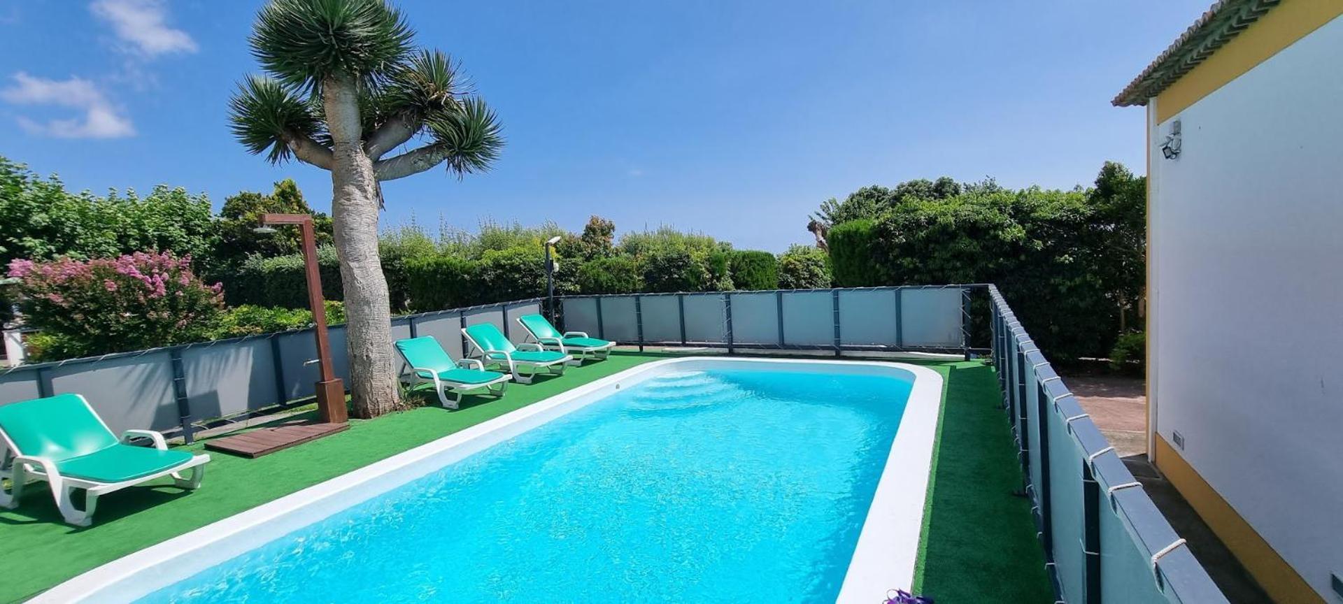 Quinta Sao Jose Da Relva Villa Ponta Delgada Kültér fotó